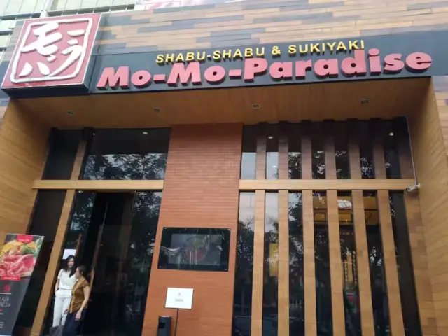 Momo Paradise