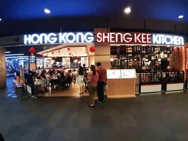 Hongkong Sheng Kee Kitchen