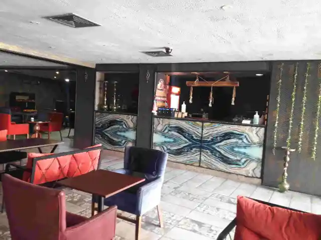 Balkon 34 Cafe'nin yemek ve ambiyans fotoğrafları 5