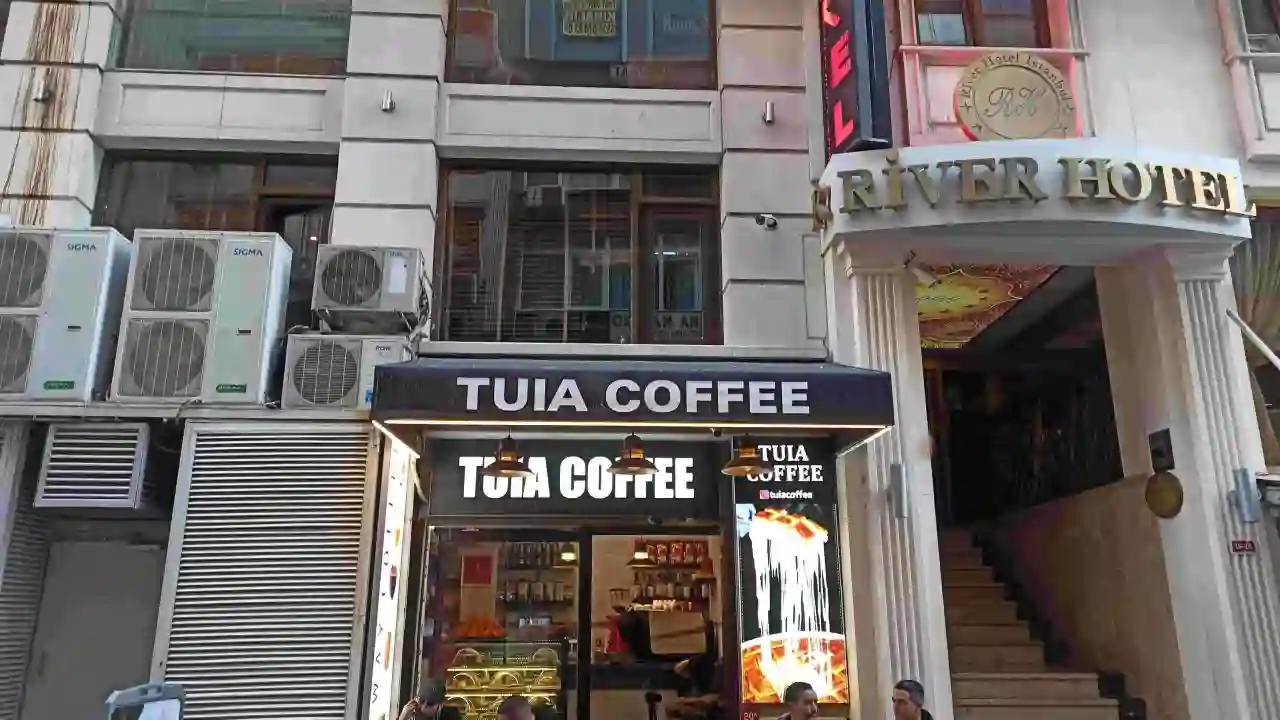Tuia Coffee