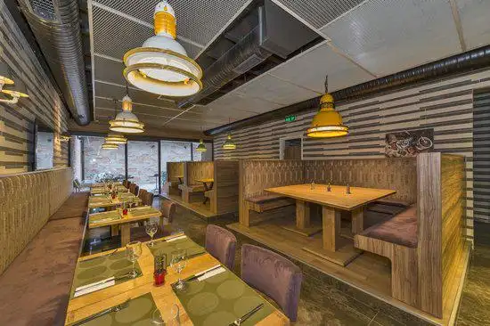 Shisly Cafe Bistro'nin yemek ve ambiyans fotoğrafları 3