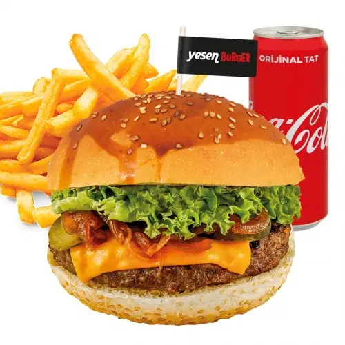 Yesen Burger, Küçükçekmece Merkez'nin yemek ve ambiyans fotoğrafları 1