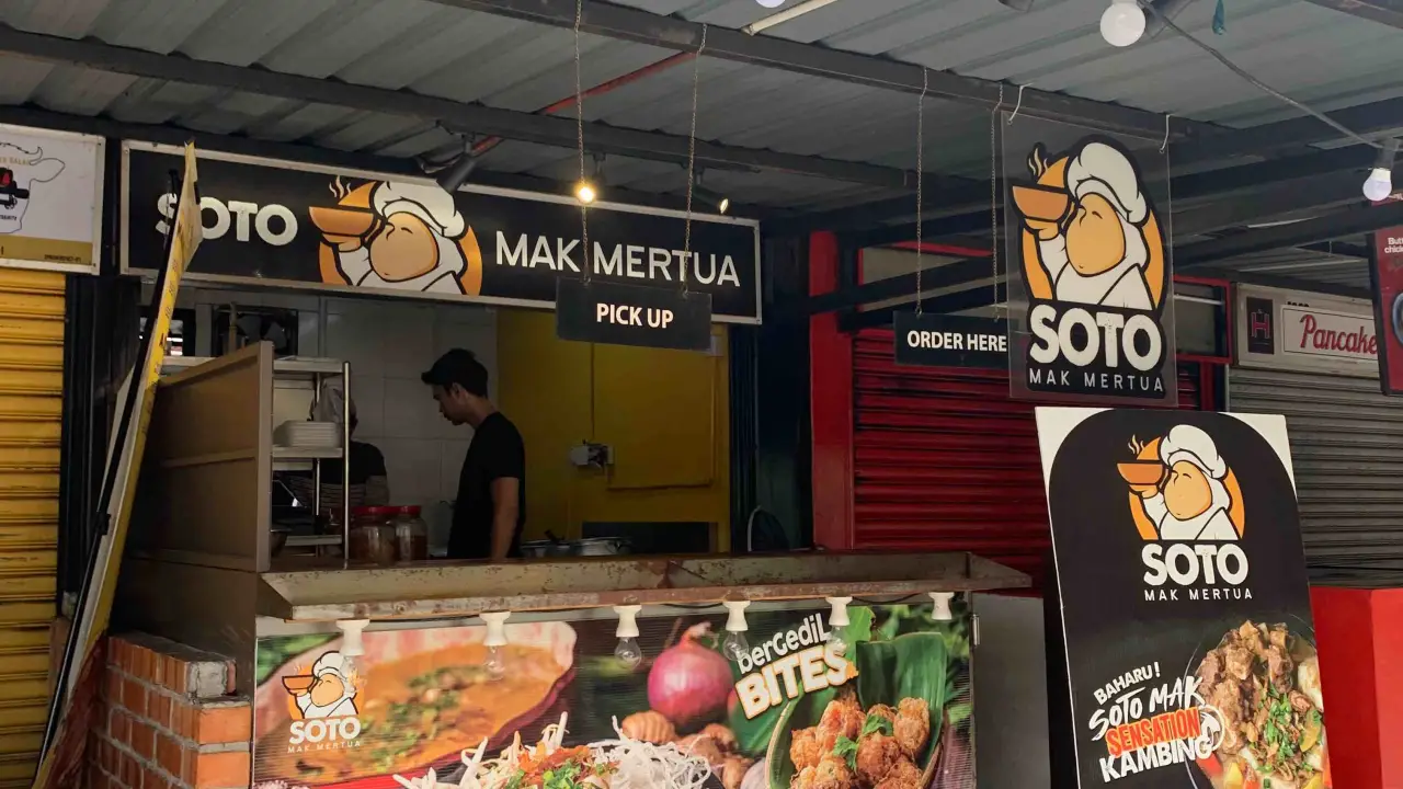 Soto Mak Mertua