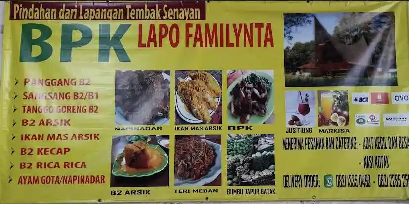 Gambar Makanan BPK Lapo Familinta 1