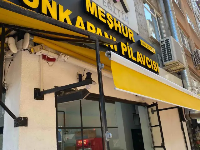 Smt Meşhur Unkapanı Pilavcısı 'nin yemek ve ambiyans fotoğrafları 1