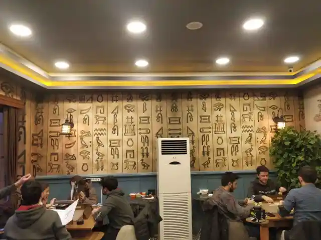 Hekimoğlu Kahve Beyaz Cafe'nin yemek ve ambiyans fotoğrafları 5