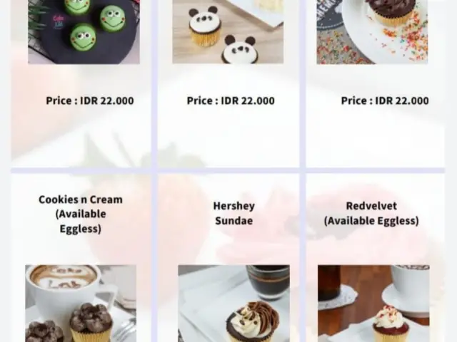 Gambar Makanan Cake Lab & Kaffein 5