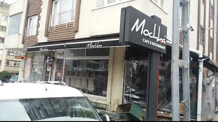 Mochka Cafe'nin yemek ve ambiyans fotoğrafları 1