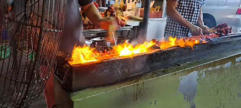 Pak Din Ayam Bakar