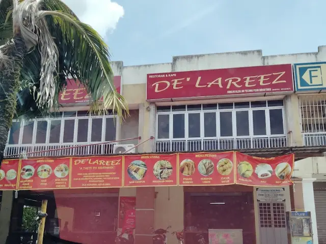 Restoran De Lareez