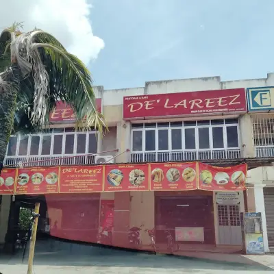 Restoran De Lareez