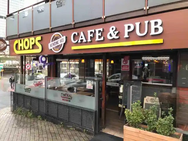 Chops Cafe & Pub'nin yemek ve ambiyans fotoğrafları 1