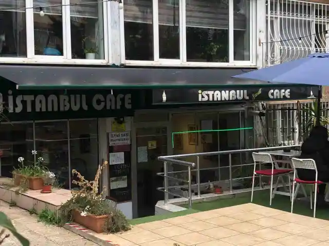 İstanbul Sanat Cafe'nin yemek ve ambiyans fotoğrafları 2