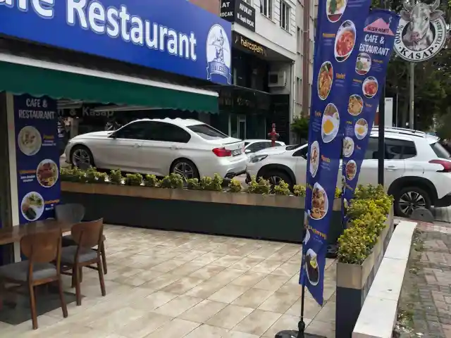 Üçgen Mantı Cafe'nin yemek ve ambiyans fotoğrafları 5