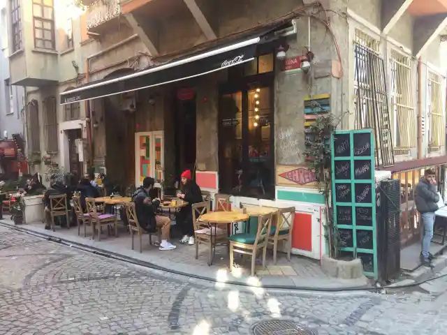 Cafe Şehrengiz 'nin yemek ve ambiyans fotoğrafları 1