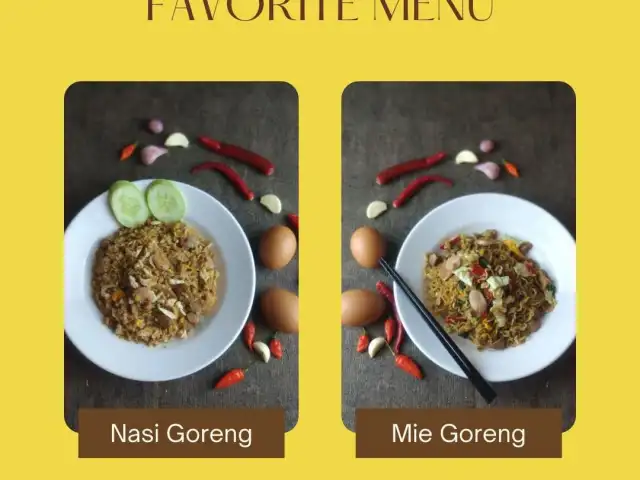 Gambar Makanan Eaglewings Cafe & Space - Palmerah 7