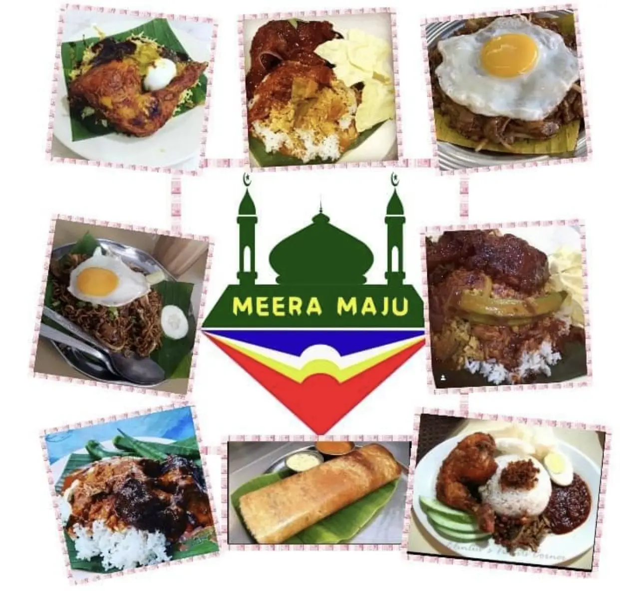 Restaurant Meera Maju