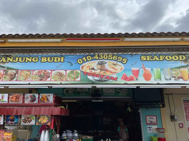 Tanjung Budi Seafood Restaurant