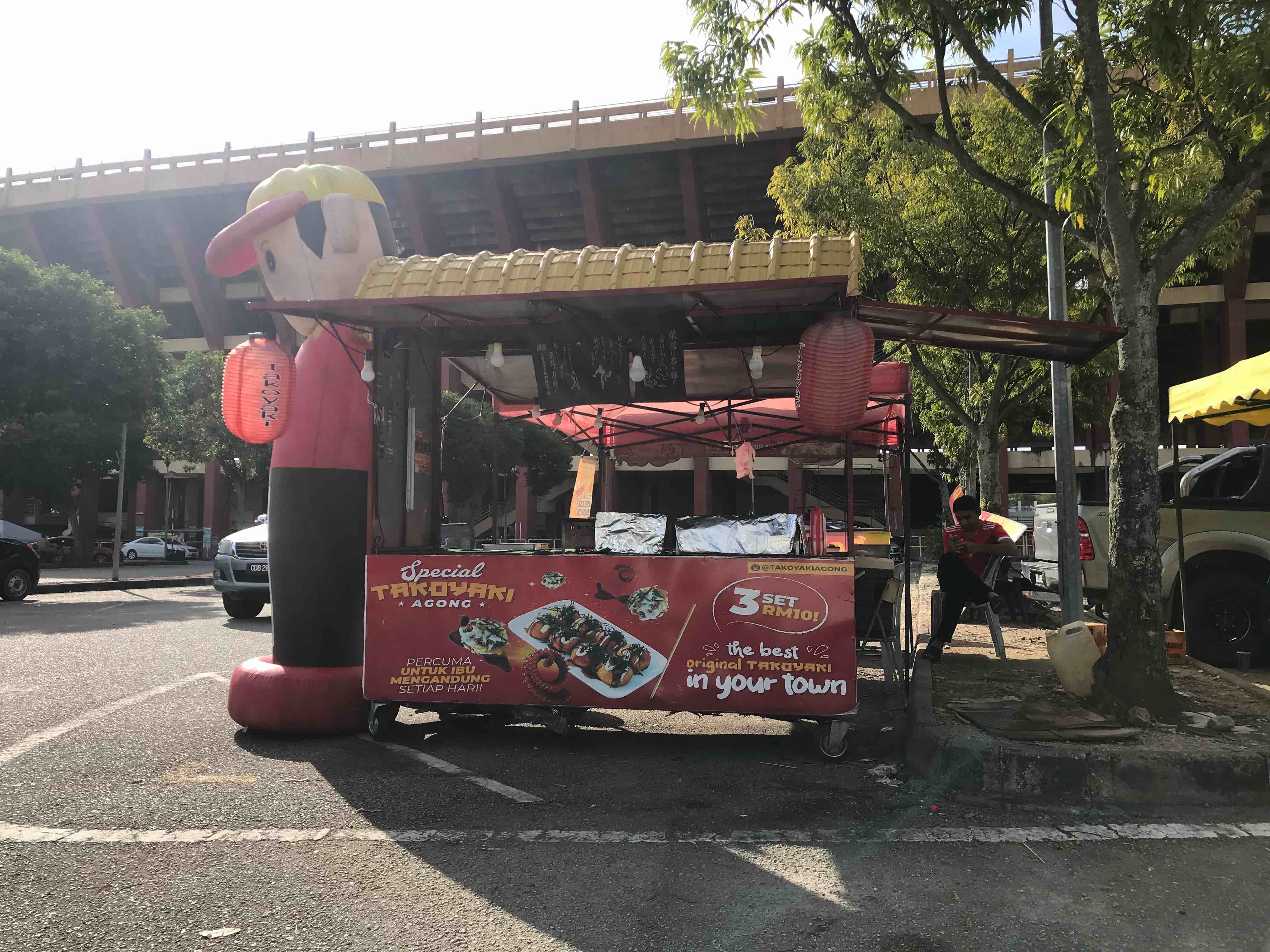 Takoyaki Agong , Dessert restaurant near me in Seremban YummyAdvisor