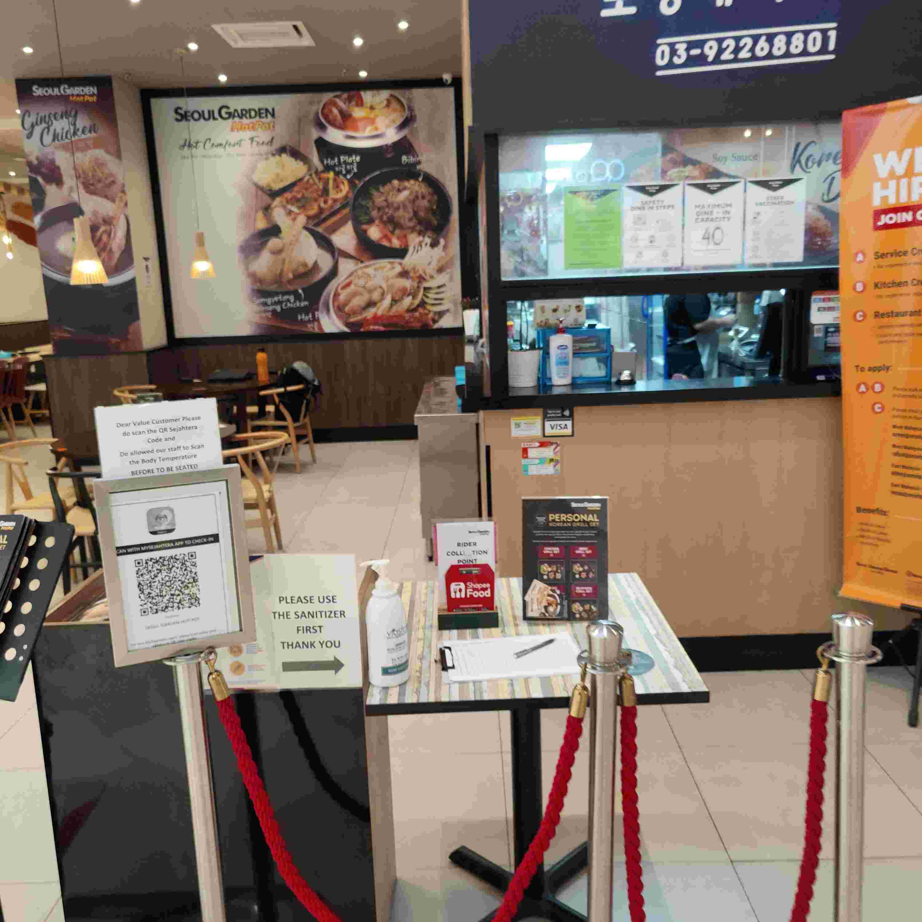 Seoul Garden HotPot MyTOWN, Barbecue, Kuala Lumpur YummyAdvisor