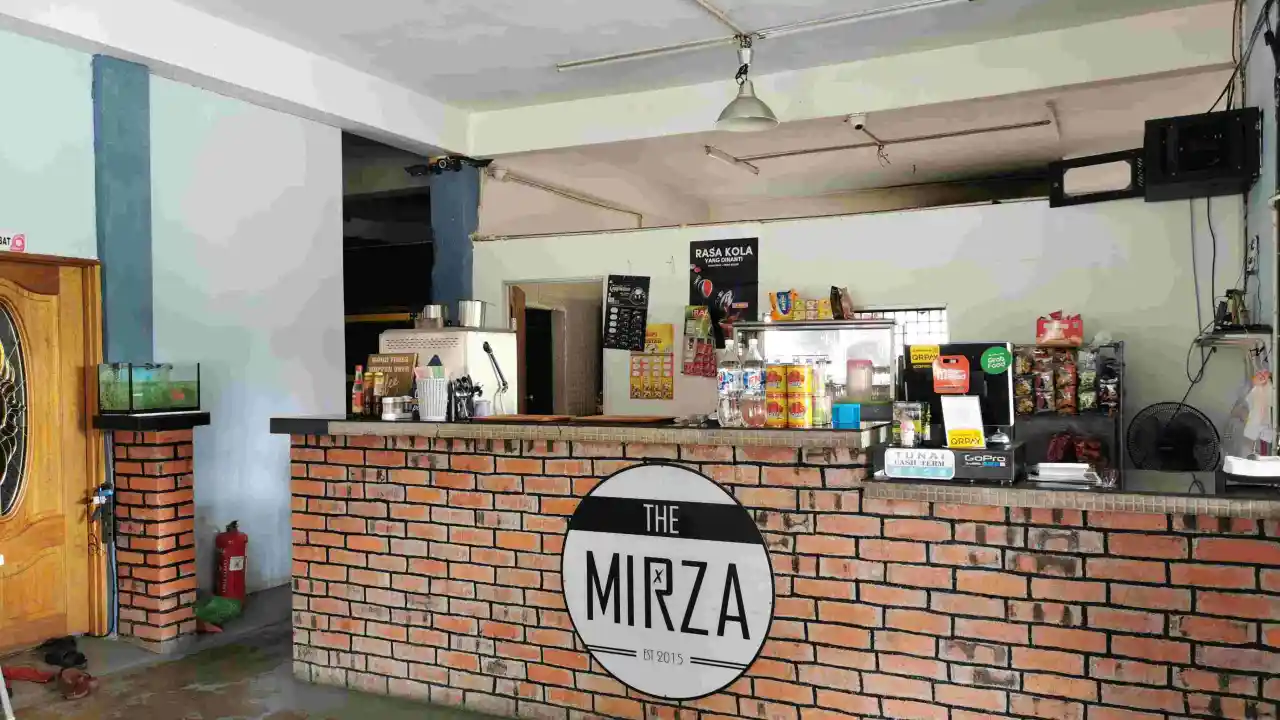 Bistro De Mirza