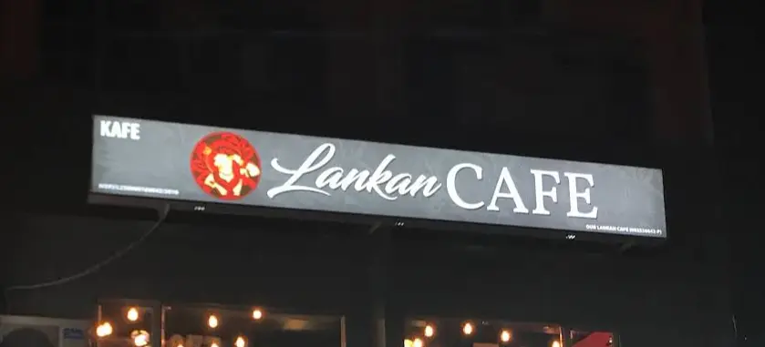 Lankan Cafe