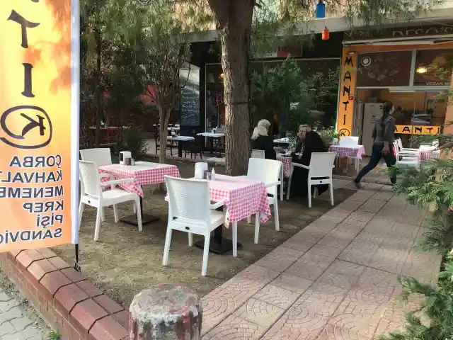 Mantık Mantı Evi'nin yemek ve ambiyans fotoğrafları 3