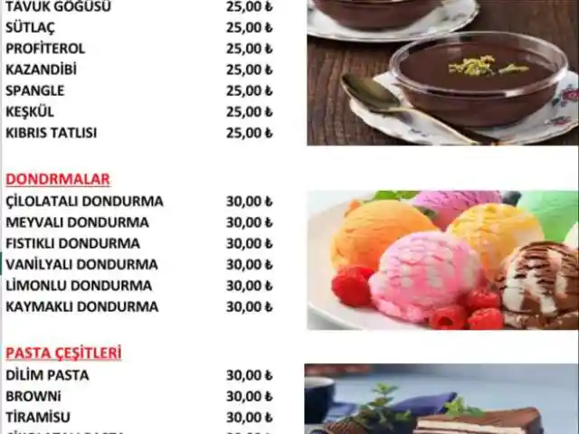 Bakırköy Fal Fısıltım Cafe'nin yemek ve ambiyans fotoğrafları 4
