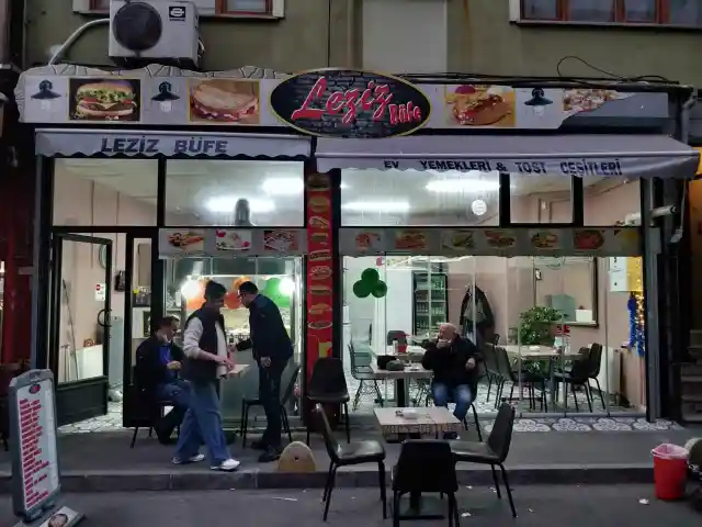 Leziz Büfe'nin yemek ve ambiyans fotoğrafları 1