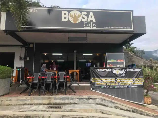 Bosa Cafe Food Photo 1