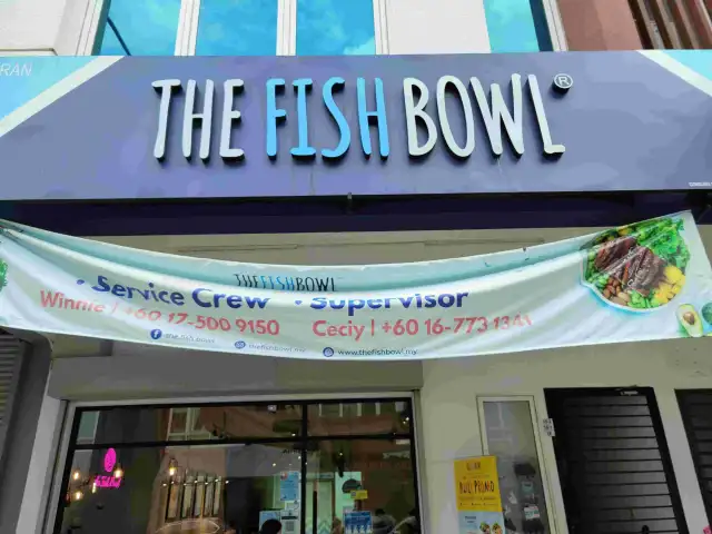 The Fish Bowl Sri Petaling
