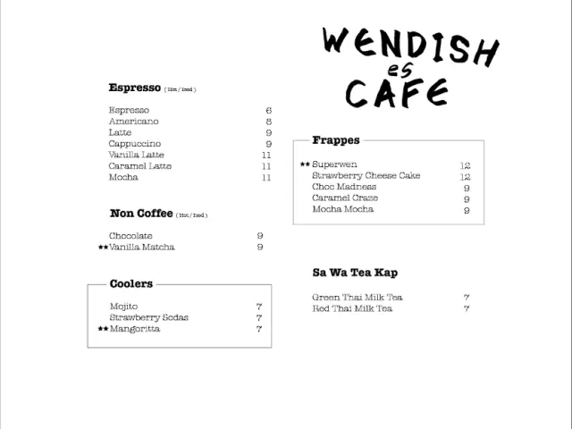 Wendish es Cafe Food Photo 1