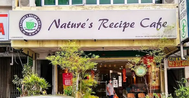 Nature's Recipe Cafe