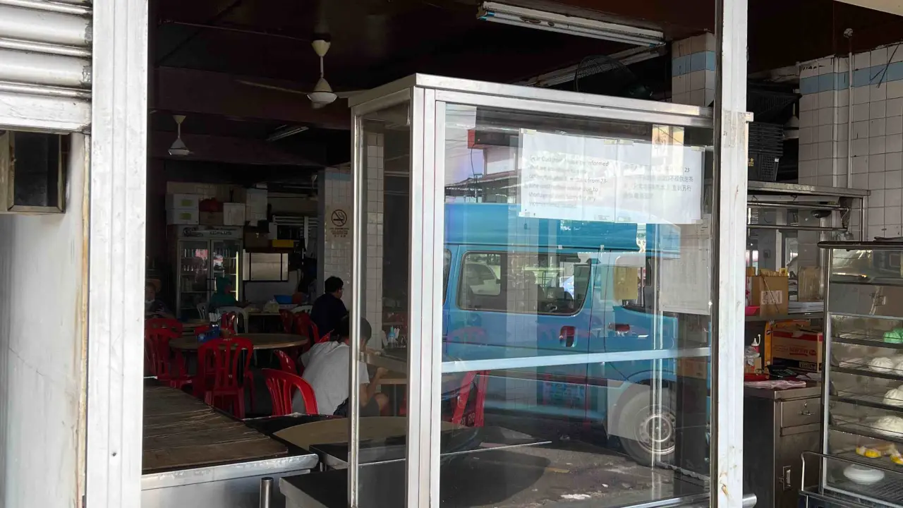 Restoran Kedai Kopi Tec Le