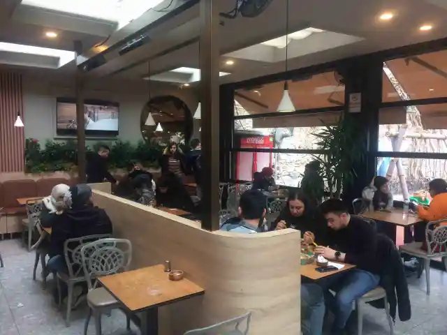 Alaca Cafe'nin yemek ve ambiyans fotoğrafları 3