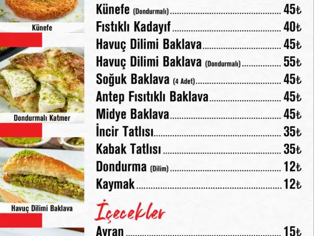 Hacıbaşar Kebap Katmer Çekmeköy'nin yemek ve ambiyans fotoğrafları 7