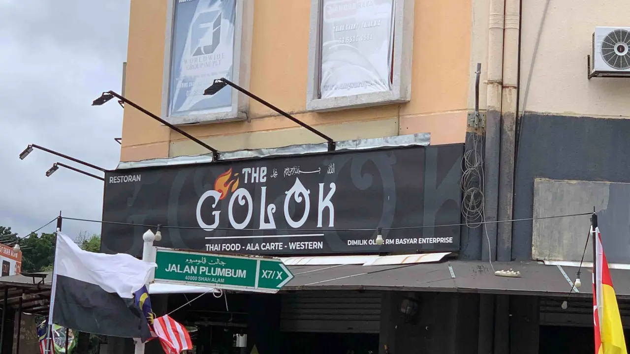 The Golok Cafe