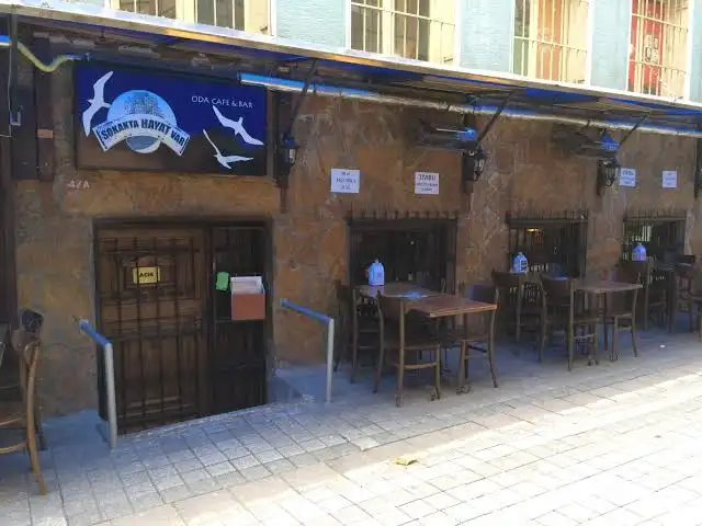 Oda Cafe & Bar 