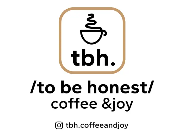 To Be Honest Coffee and Joy