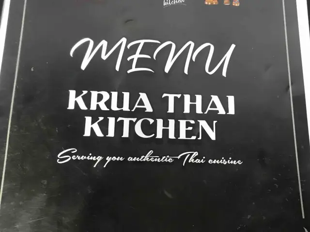 Krua Thai Kitchen Food Photo 1