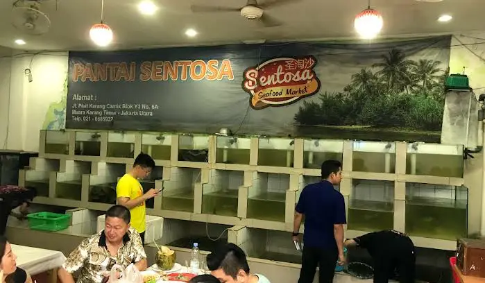 Gambar Makanan Sentosa Seafood Market 1