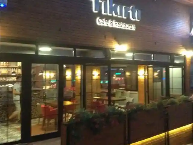 Tıkırtı Cafe & Restaurant'nin yemek ve ambiyans fotoğrafları 1