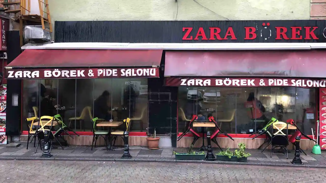 Zara Börek ve Pide Salonu