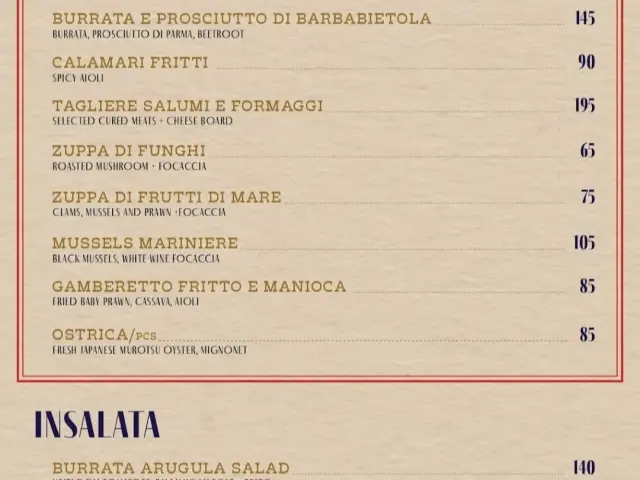 Gambar Makanan Emilia Cucina Italiana 3