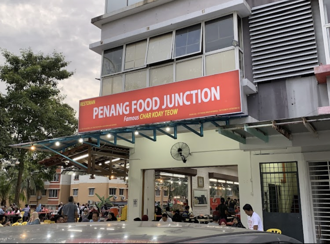 Penang Food Junction (PFJ), Asia, Shah Alam YummyAdvisor