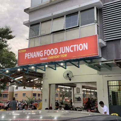 Penang Food Junction (PFJ)