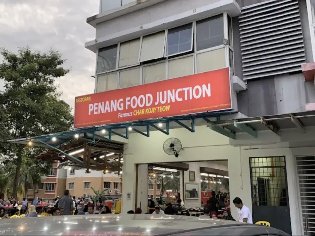 Penang Food Junction (PFJ)