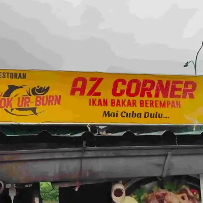 AZ Corner Ikan Bakar Berempah