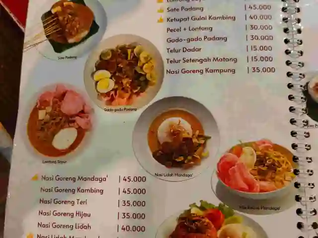 Gambar Makanan Mandaga' Canteen 3