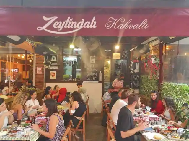 Beşiktaş Zeytindalı Kahvaltı